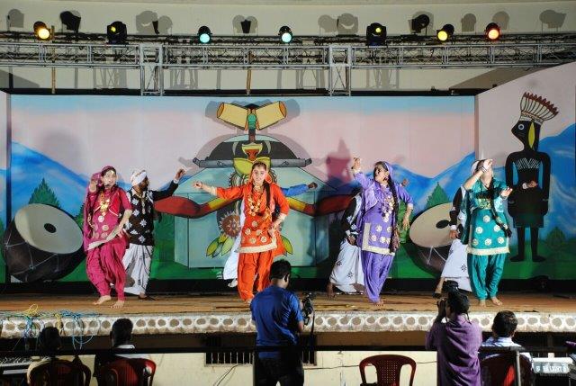 bollywood dance troupe chandigarh