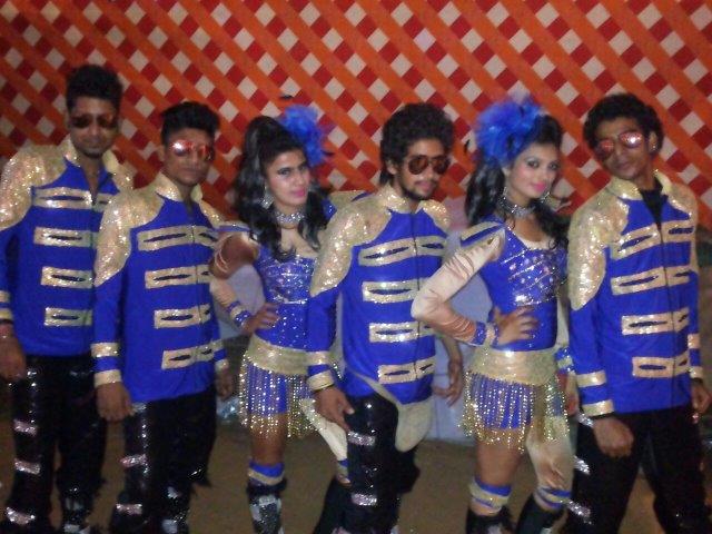 punjabi dance troupe chandigarh